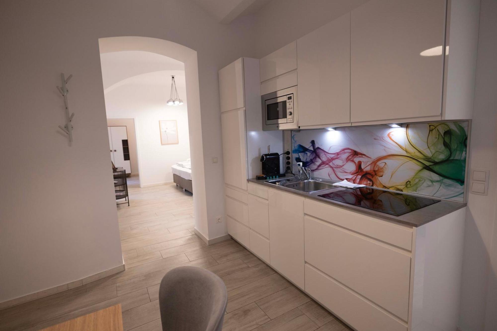 Easy Flat Mariahilf City Living فيينا المظهر الخارجي الصورة
