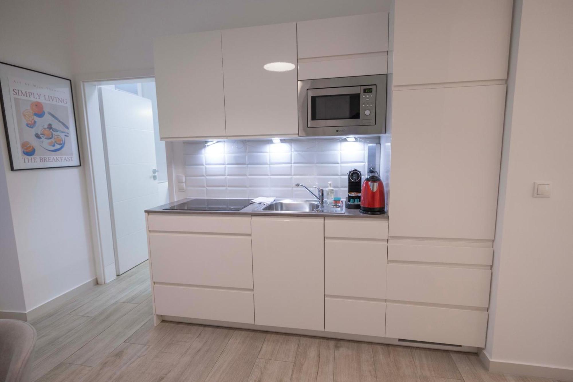 Easy Flat Mariahilf City Living فيينا المظهر الخارجي الصورة