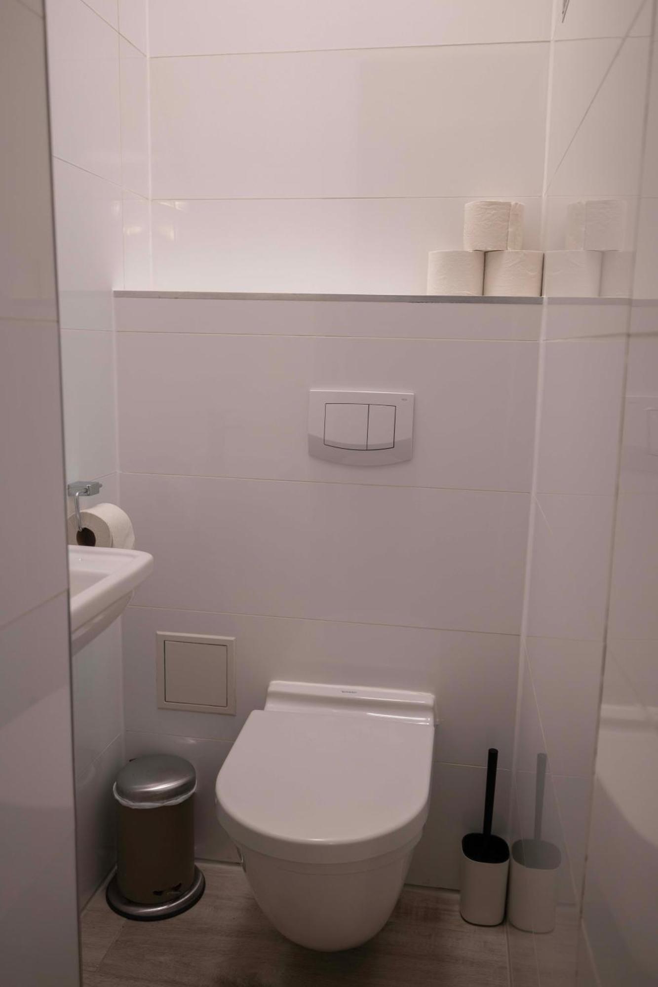 Easy Flat Mariahilf City Living فيينا الغرفة الصورة