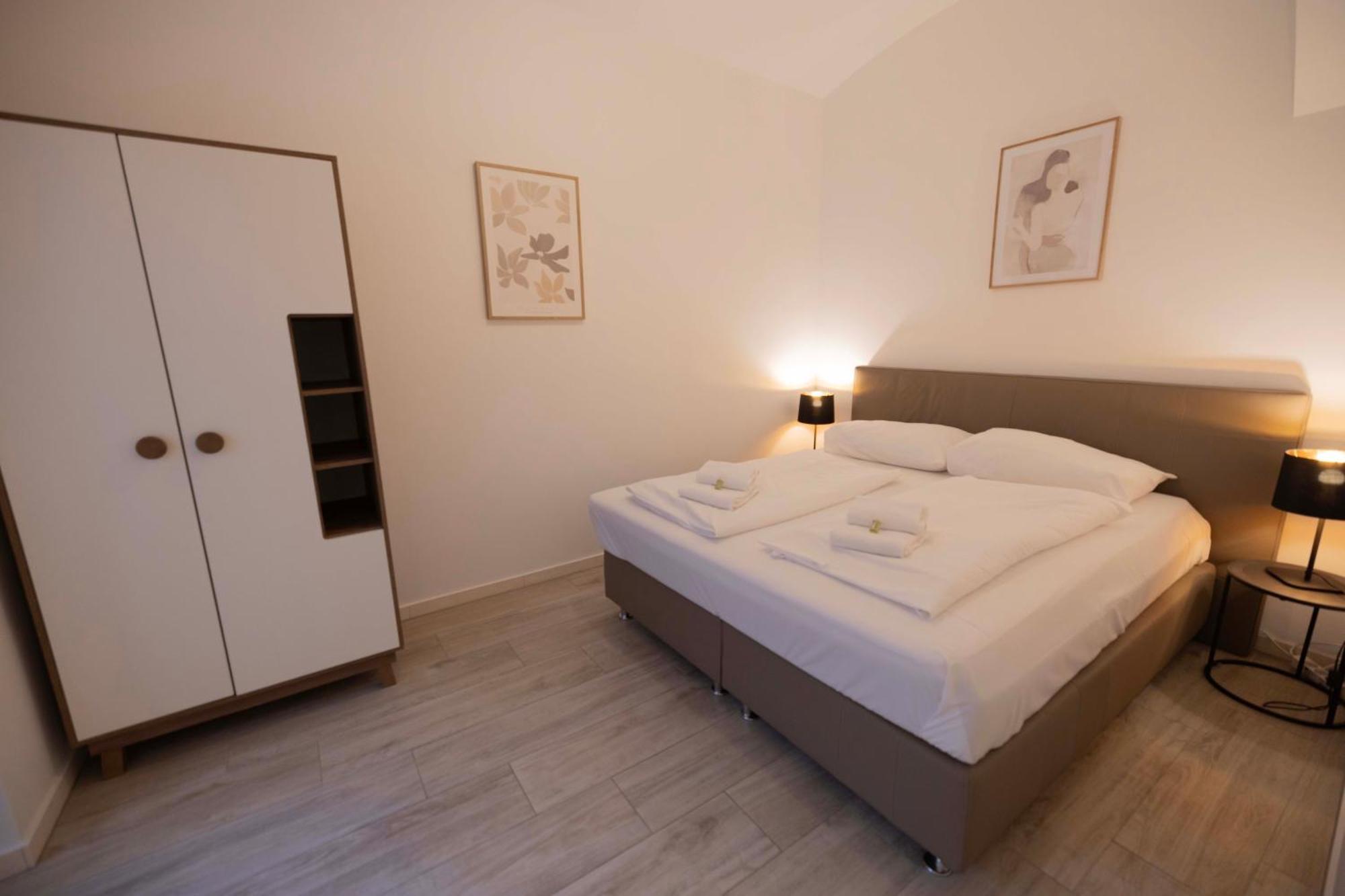 Easy Flat Mariahilf City Living فيينا المظهر الخارجي الصورة