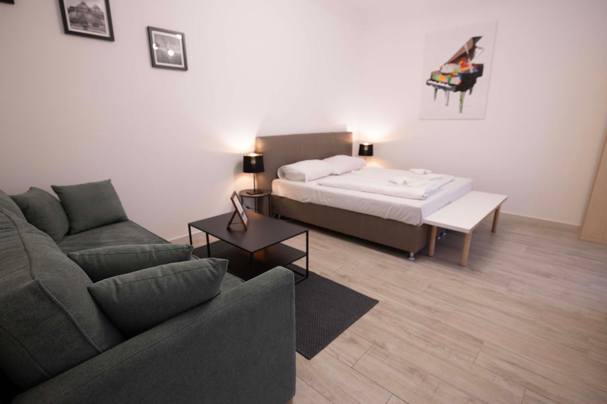 Easy Flat Mariahilf City Living فيينا المظهر الخارجي الصورة