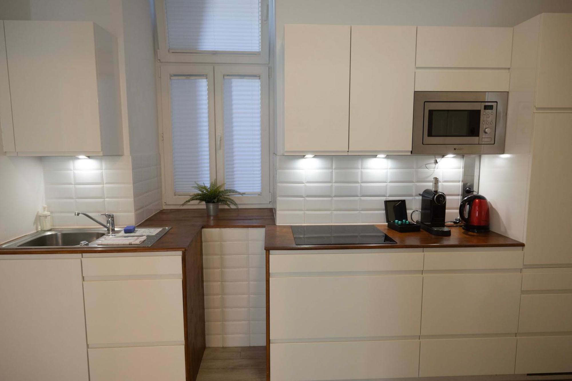 Easy Flat Mariahilf City Living فيينا المظهر الخارجي الصورة